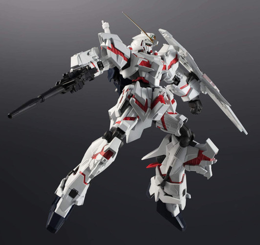 Bandai Mobile Suit Gundam RX-0 Unicorn Gundam GU-03