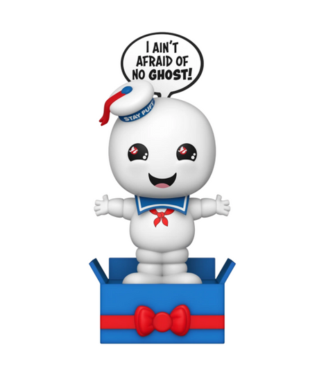 Funko Popsies Ghostbusters Stay Puft Marshmallow Man