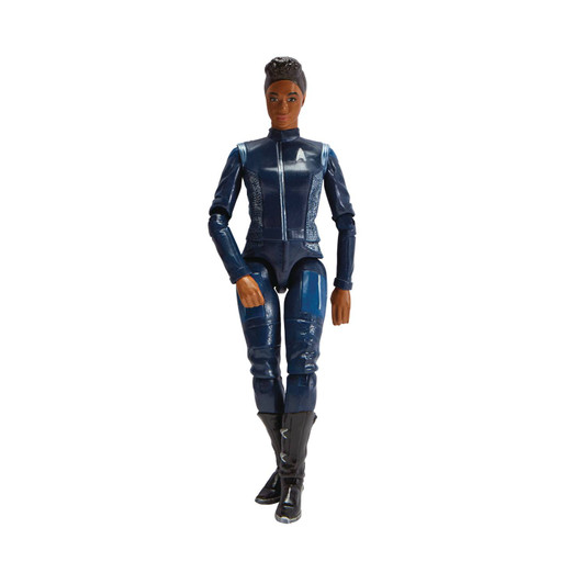 Doctor Julian Bashir Action Figure by Star Trek [並行輸入品