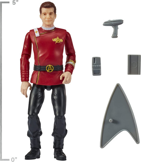 【Star Trek】フィギュア　7点セット Diamond Select Star Trek Classic Figures Series 5 - The Toyark - News