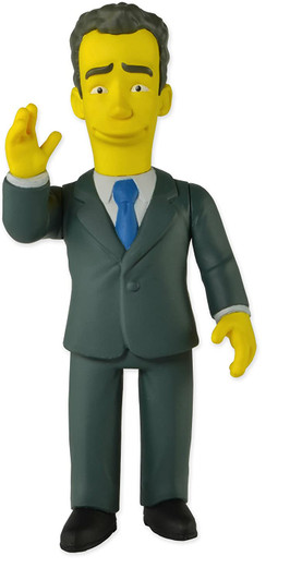 NECA Simpsons 25th Anniversary - Tom Hanks 5" Action Figure