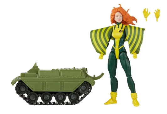 Hasbro X-Men Legends Siryn  6" Action Figure