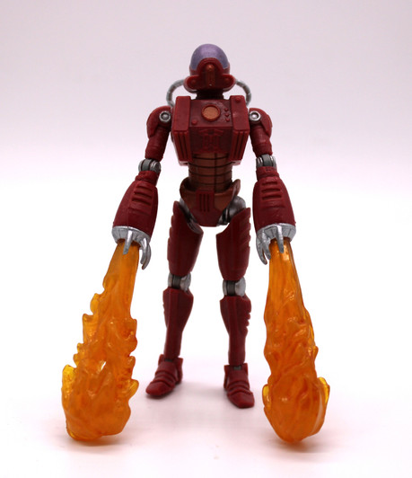 Hasbro Star Wars Legacy L8-L9 Droid Build A Droid action figure (NO PACKAGE)