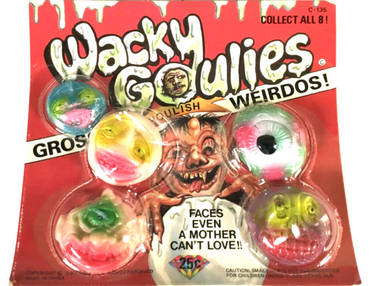 Horror - Mad Balls - Amok Time