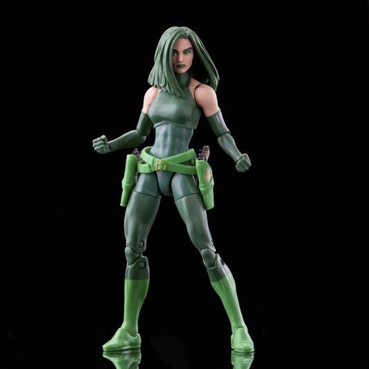 Hasbro Marvel Universe Legends Madame Masque 6