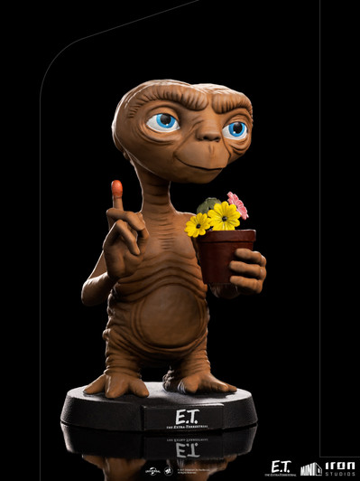 Iron Studios Minico E.T. PVC Statue