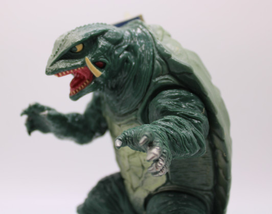 BanDai Gamera 30th Anniversary Figure (1995)
