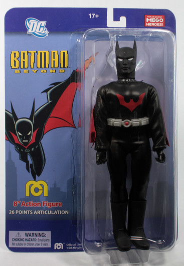 Mego Action Figure 8" DC Comics Batman Beyond