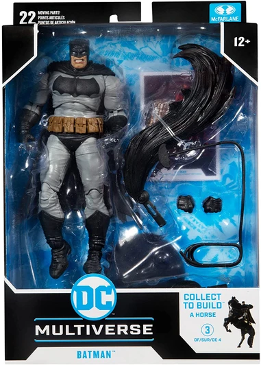 McFarlane DC Multiverse Batman The Dark Knight 7in Action Figure