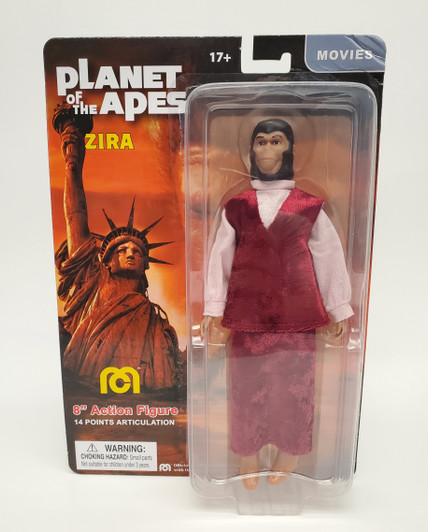 Mego Action Figure 8