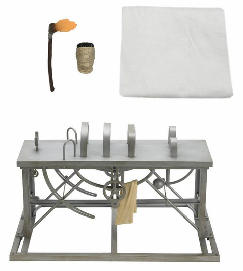 NECA Universal Monsters - Accessory Pack - Frankenstein