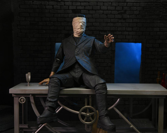 NECA Universal Monsters - Accessory Pack - Frankenstein