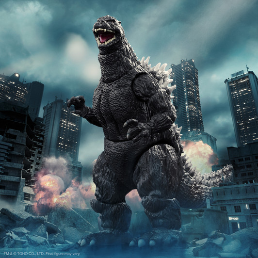 Horror - Godzilla - Amok Time