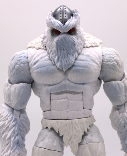 Hasbro Marvel Legends Xenmu BAF