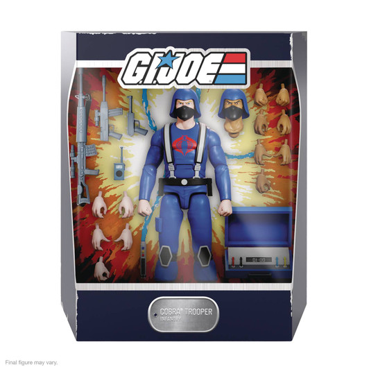 FR MegaЯoManiA　4枚　Shout in Shadow　3枚セット GI JOE Ultimates Wave 3 Storm Shadow
