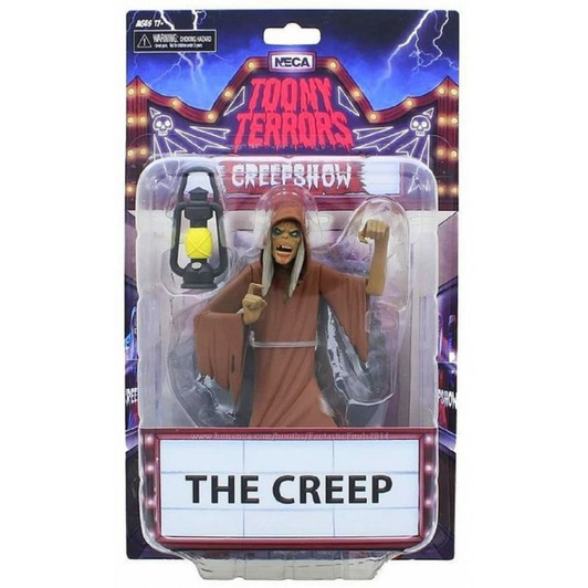 NECA Toony Terrors  Creepshow The Creep - 6" Scale Action Figure