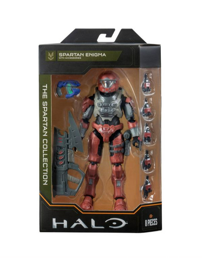 HALO Spartan Collection – Spartan Enigma  6.5” Action Figure
