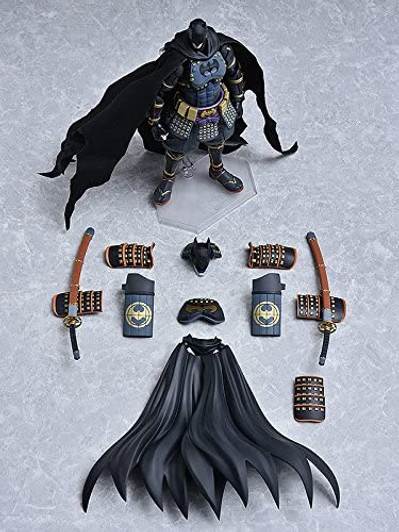 Figma Batman Ninja: DX Sengoku Edition
