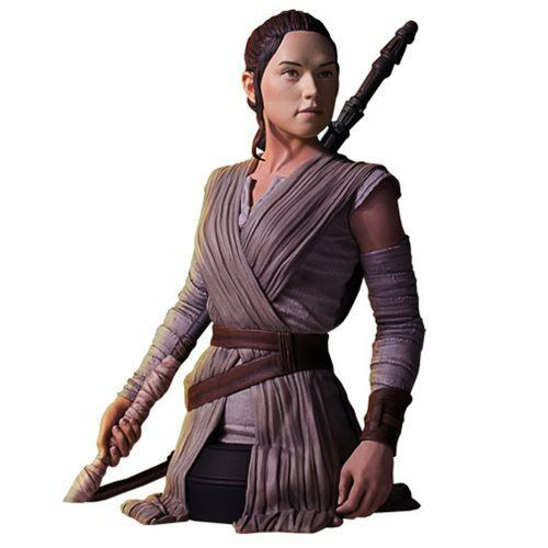 Gentle Giant Star Wars Bounty Hunters Bust-Ups Micro-Bust Model