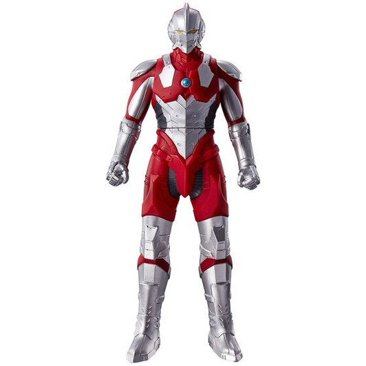 BanDai Ultraman Animated Series Series 2 Ultraman Action figure