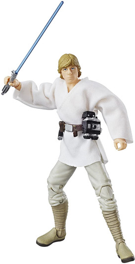 Hasbro Star Wars 40th Anniversary Luke Skywalker ANH 6-inch action figure