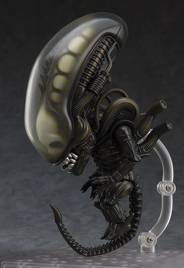 Alien Nendroid Action Figure Alien Nendroid Action Figure