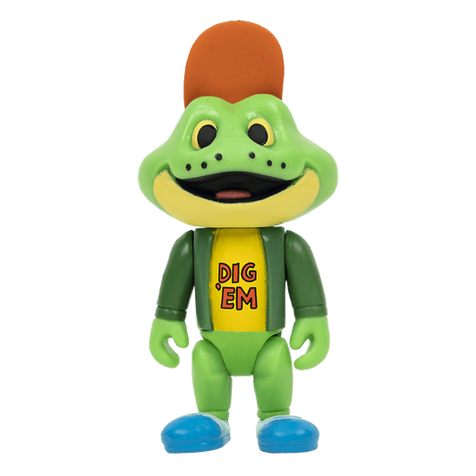 Kellogs Dig Em Action Figure