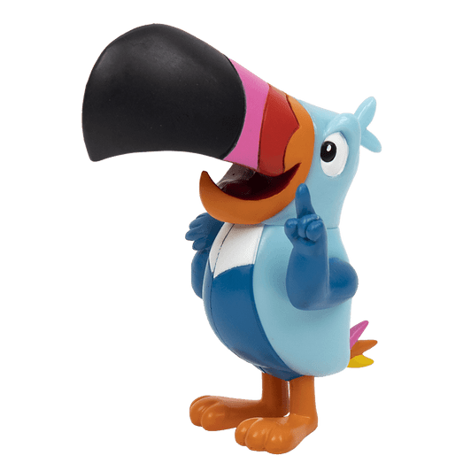 Kellogs Toucan Sam Action Figure