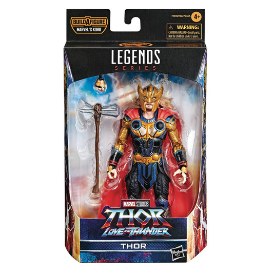 Funko Pop! Marvel: THOR Love and Thunder Mighty Thor #1041