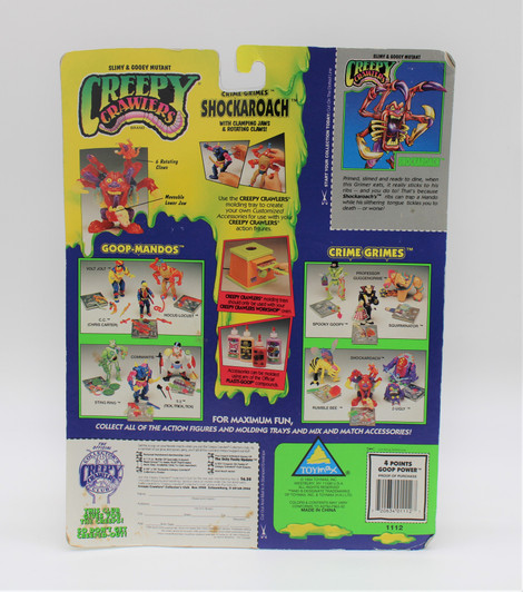Toymax Products - Amok Time