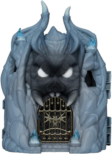 Funko DC Primal Age - Batcave Play Set