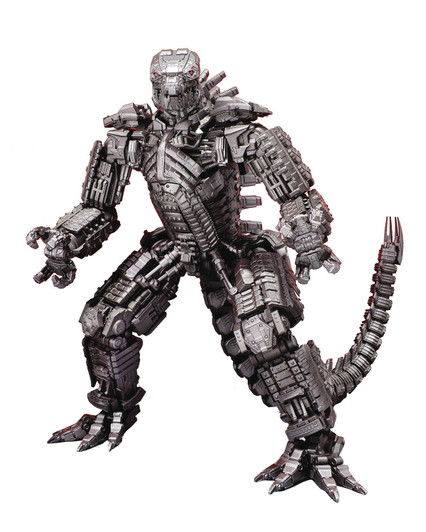 Bandai S.H. MonsterArts Godzilla vs Kong 2021 MechaGodzilla Action Figure