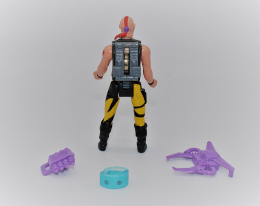 Kenner Robocop and the Ultra Police Vandals Nitro Action Figure (No package)