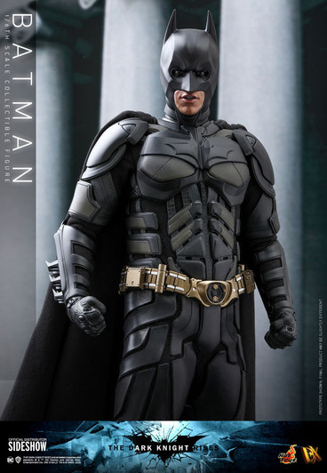 Hot Toys DX Series - The Dark Knight Rises Batman Sixth Scale Figure