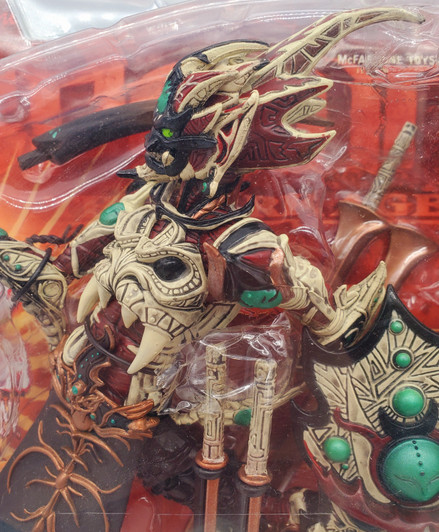 McFarlane Spawn Reborn 2 Mandarin Spawn Action Figure