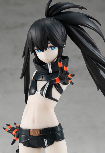 Black Rock Shooter Dawn Fall Pop Up Parade Empress PVC Figure