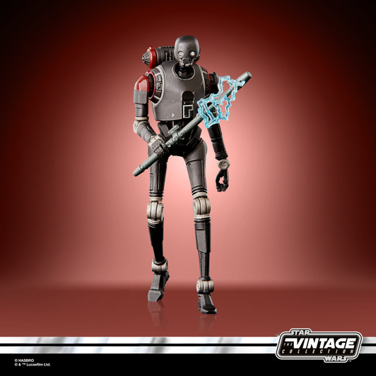 Hasbro Star Wars vintage collection Jedi Survivor figure pack