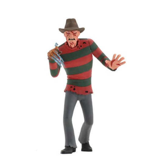 NECA Toony Terrors - 6" Scale Action Figure - Series 1 Freddy Krueger NECA Toony Terrors - 6" Scale Action Figure - Series 1 Freddy Krueger