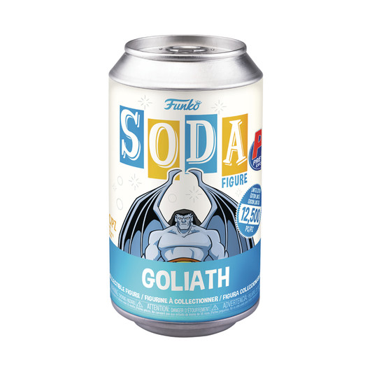 Funko Soda Gargoyles Goliath