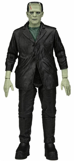 NECA Universal Monsters - 7" Scale Action Figure - Retro Glow in the Dark Frankenstein