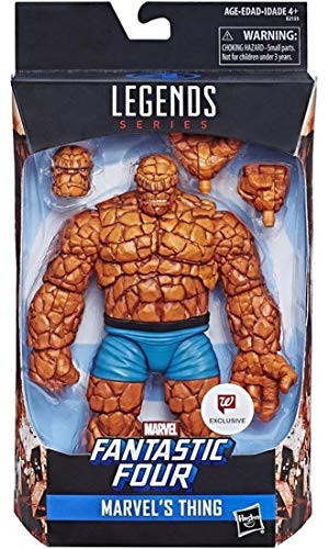 Hasbro Marvel Legends Fantastic Four The Thing