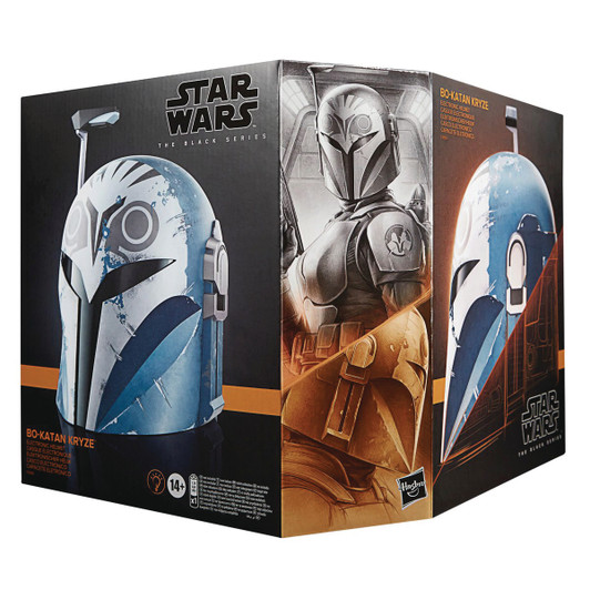 Hasbro Star Wars Black Series Bo-Katan Helmet