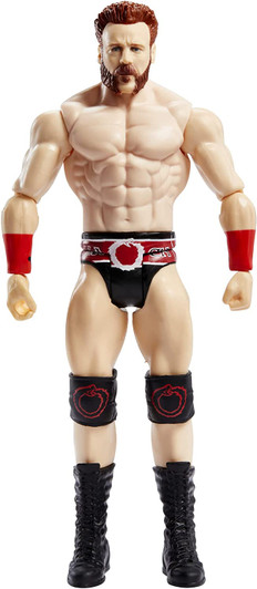 WWE Wrestlemania Sheamus Action Figure