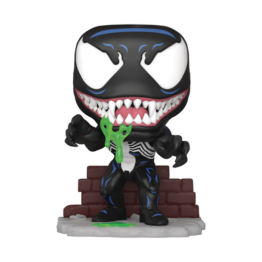 Funko Pop! Marvel Covers VENOM Lethal Protector