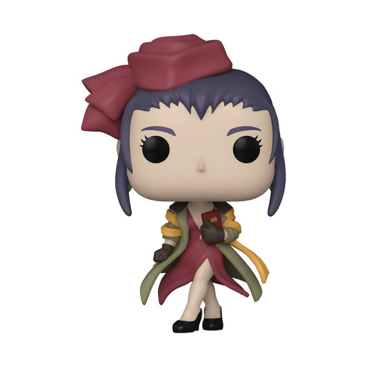 Funko Pop! Animation Cowboy Bebop Faye Valentine