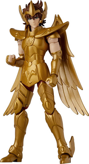 BanDai Anime Heroes KNIGHTS OF THE ZODIAC Sagittarius Aiolos Action Figure