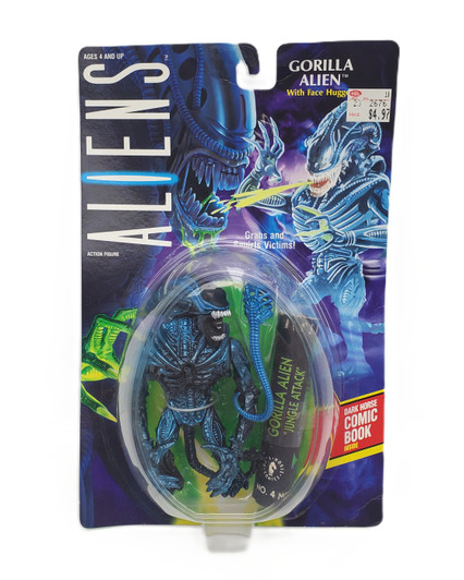 Kenner (1992) ALIENS Gorilla Alien Action Figure