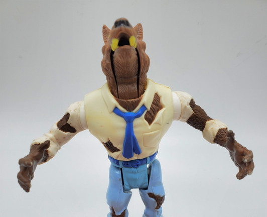 Kenner Ghostbusters The Wolfman Monster action figure (no package)