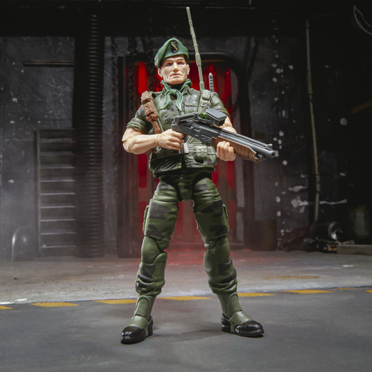 Hasbro GI Joe Classified Series Falcon 6in Action Figure
