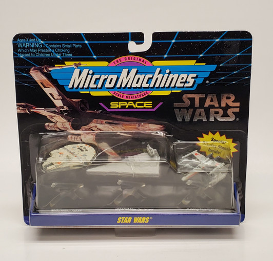 Micro Machines/STAR WARS